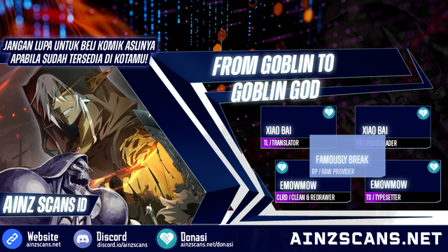 From Goblin to Goblin God chapter 5